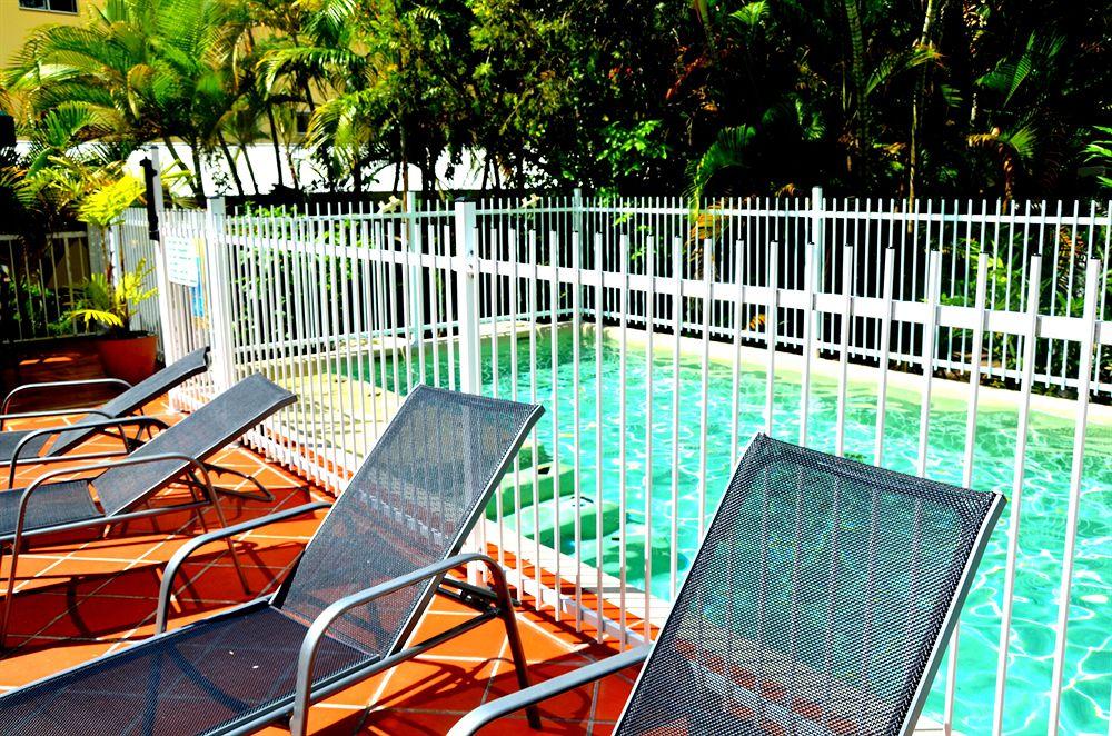 Beach Terraces Port Douglas Ngoại thất bức ảnh