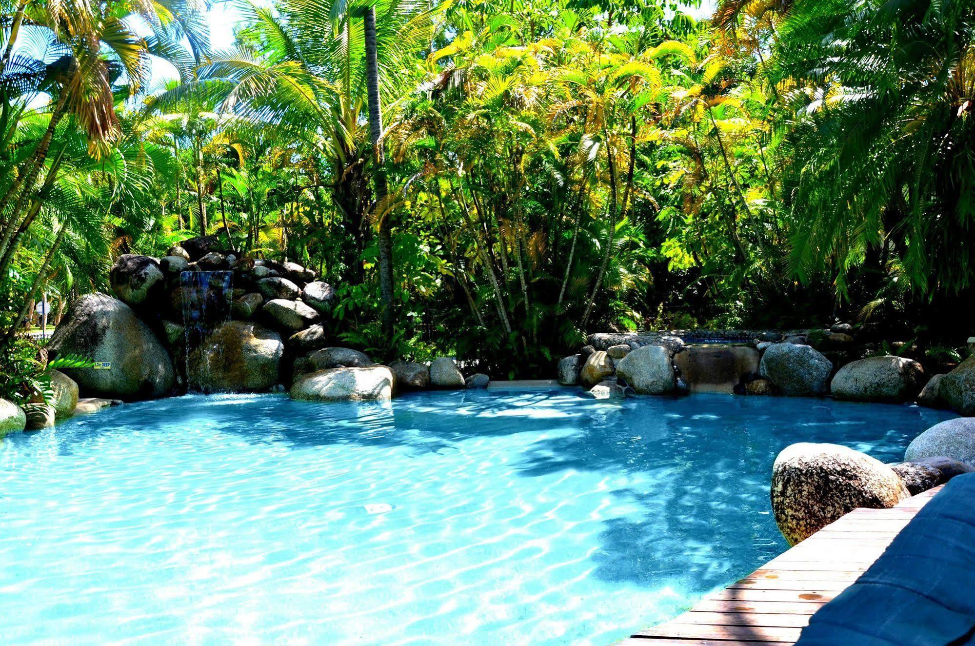 Beach Terraces Port Douglas Ngoại thất bức ảnh