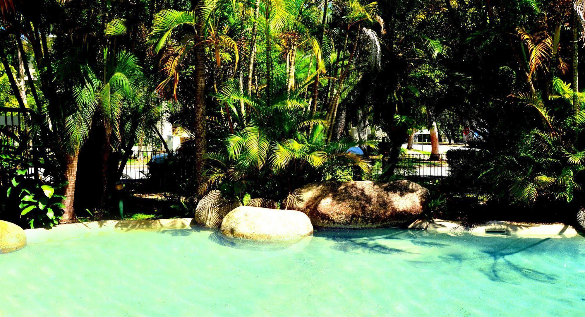 Beach Terraces Port Douglas Ngoại thất bức ảnh