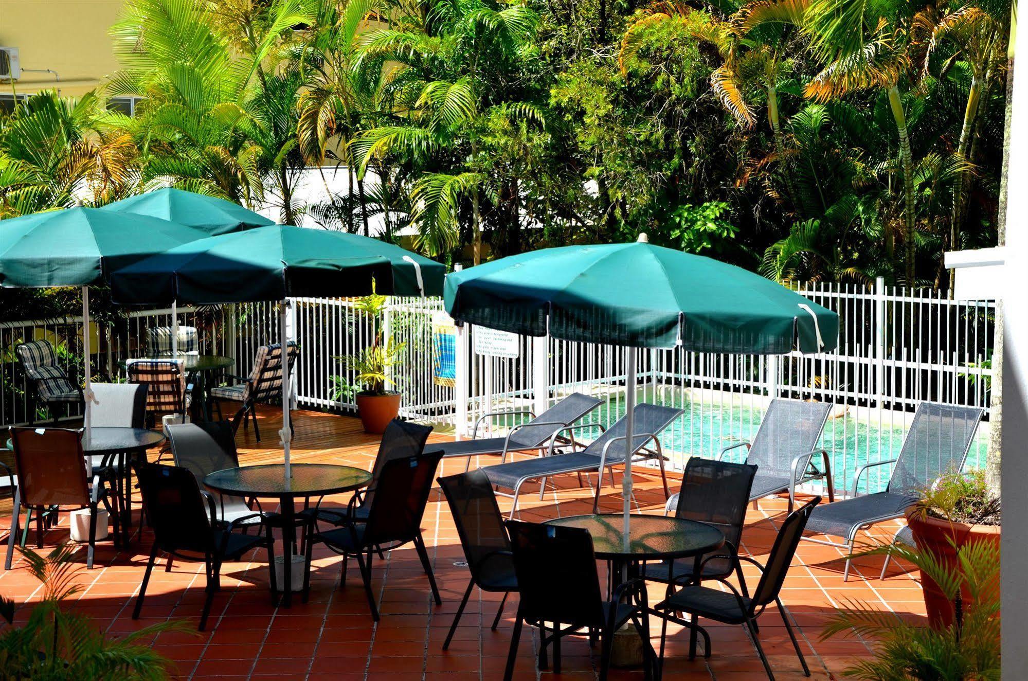 Beach Terraces Port Douglas Ngoại thất bức ảnh